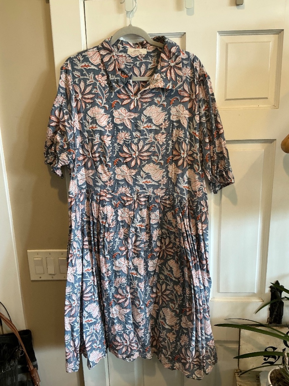 Eshaki boho type dress.